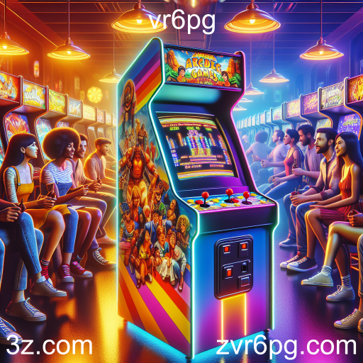 A Nostalgia dos Jogos Arcade: Uma Viagem pelo Entretenimento Clássico