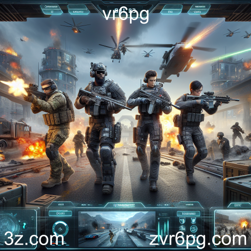 A Evolução dos Jogos de Tiro: Da Clássica à Realidade Virtual